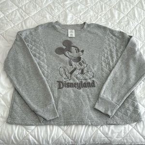Tokyo Disneyland crewneck